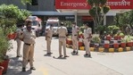 File photo of Delhi Police personnel. (Representational Image) File photo of Delhi Police personnel. (Representational Image)