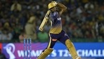 Andre Russell's 2017 was worth forgetting. (Getty Images) Andre Russell's 2017 was worth forgetting. (Getty Images)