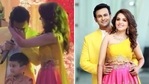 Sugandha Mishra shared a new video from her ring ceremony with Sanket Bhosale. Sugandha Mishra shared a new video from her ring ceremony with Sanket Bhosale.