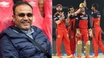 Virender Sehwag wants Virat Kohli to bat at No. 3 for RCB. (Getty/IPL) Virender Sehwag wants Virat Kohli to bat at No. 3 for RCB. (Getty/IPL)