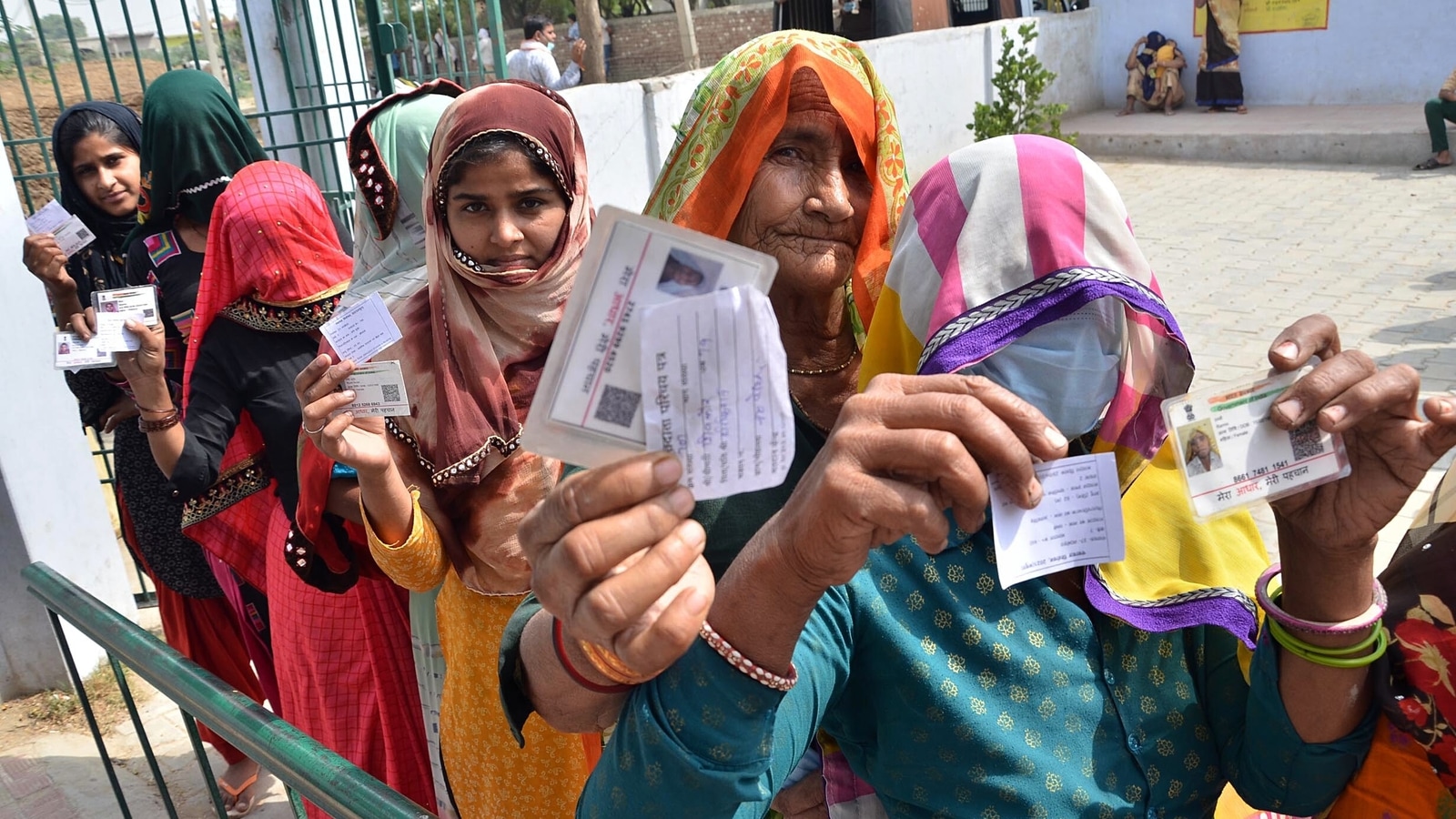 Supreme Court allows UP panchayat polls counting, no victory rallies ...