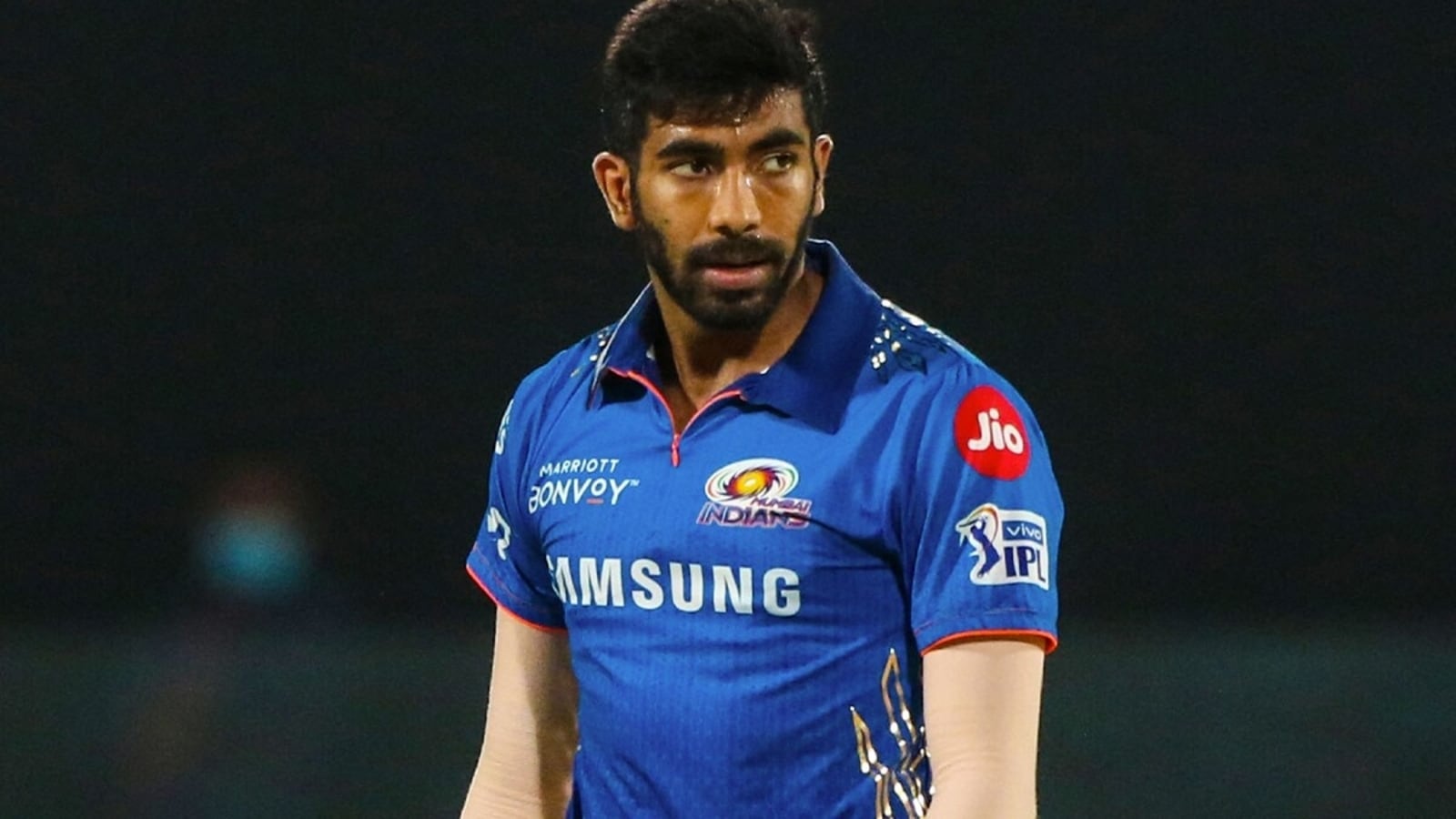 Jasprit Bumrah returns his most expensive IPL figures following