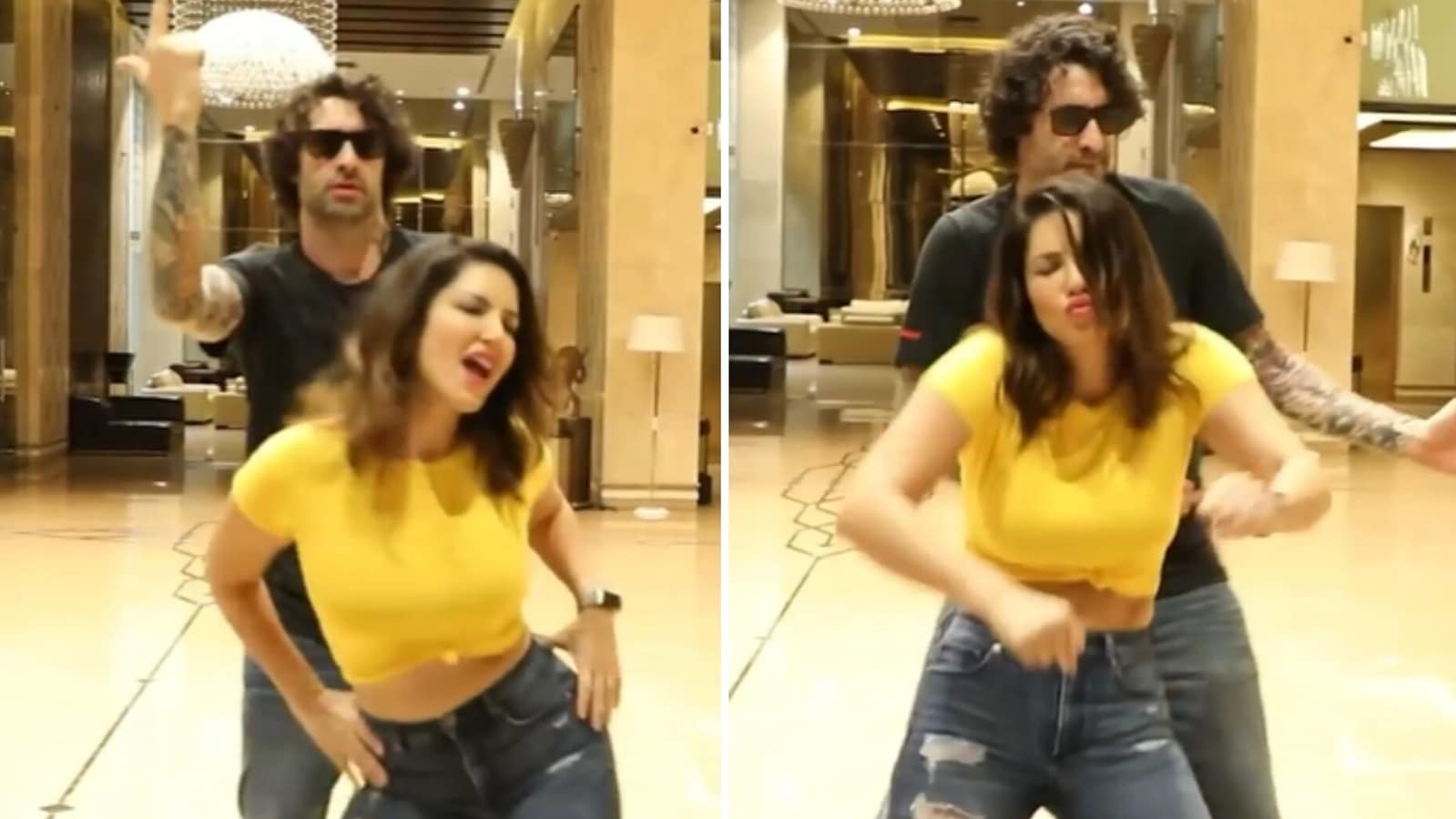 Sunny Leone reveals how she keeps the spark alive with Daniel Weber after 10 years together pic pic