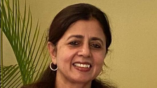 Ludhiana civil surgeon Dr Kiran Ahluwalia (HT PHOTO)