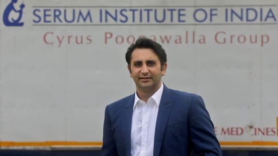 Adar Poonawalla, chief executive officer (CEO) of the Serum Institute of India (Reuters File Photo )