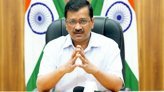 Delhi CM Arvind Kejriwal said these lives could have been saved by giving oxygen on time. (ANI file photo) Delhi CM Arvind Kejriwal said these lives could have been saved by giving oxygen on time. (ANI file photo)