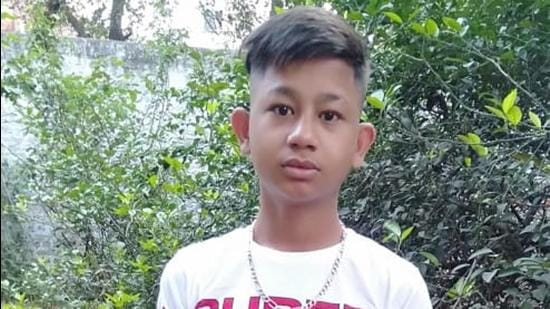 Amandep Singh, 17, victim. (HT PHOTO) Amandep Singh, 17, victim. (HT PHOTO)