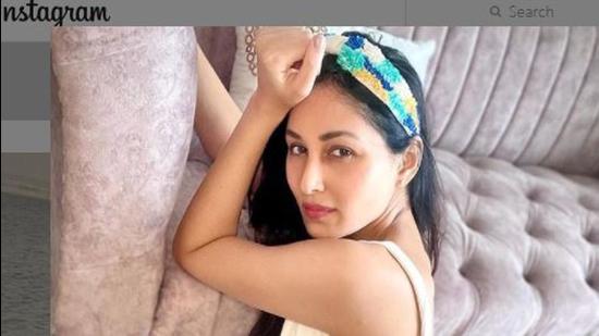 Actor Pooja Chopra tested positive for Covid-19 recently. Actor Pooja Chopra tested positive for Covid-19 recently.