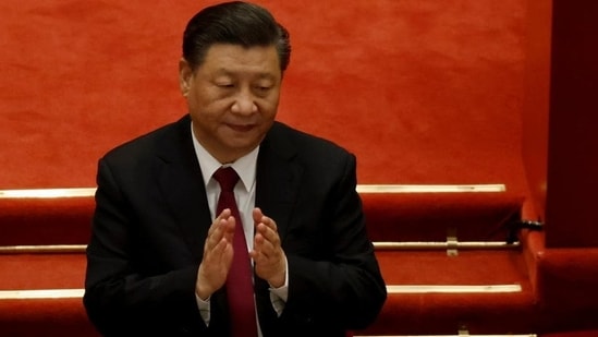 “The carbon neutral and emission-peaking goals are solemn promises China has made to the world,” President Xi Jinping said(REUTERS/FILE) “The carbon neutral and emission-peaking goals are solemn promises China has made to the world,” President Xi Jinping said(REUTERS/FILE)