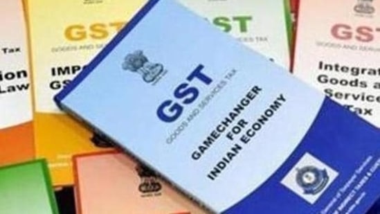 GST revenues have not only crossed the ₹1 lakh crore mark successively for last seven months but have also shown a steady increase. (PTI file photo) GST revenues have not only crossed the ₹1 lakh crore mark successively for last seven months but have also shown a steady increase. (PTI file photo)