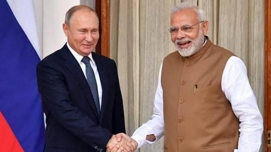 The Sputnik V vaccine delivery started after Prime Minister Narendra Modi had a long conversation with Russian President Vladimir Putin on April 28. (Reuters Photo) The Sputnik V vaccine delivery started after Prime Minister Narendra Modi had a long conversation with Russian President Vladimir Putin on April 28. (Reuters Photo)