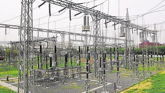 Experts are of the view that high growth in power consumption as well as demand in April is mainly because of base erosion last year (HT File Photo) Experts are of the view that high growth in power consumption as well as demand in April is mainly because of base erosion last year (HT File Photo)