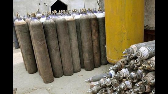 In a statement issues on Twitter, the J&K admn said that the four deaths reported from Batra Hospital occurred because of routine medical reasons, not shortage of oxygen. (HT File) In a statement issues on Twitter, the J&K admn said that the four deaths reported from Batra Hospital occurred because of routine medical reasons, not shortage of oxygen. (HT File)