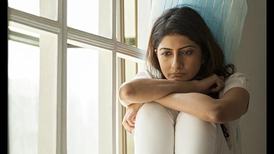 With anxiety spiralling due to the new coronavirus wave, psychologists report an increase in panic calls.. (Photo: Imagesbazaar (For representational purposes only)) With anxiety spiralling due to the new coronavirus wave, psychologists report an increase in panic calls.. (Photo: Imagesbazaar (For representational purposes only))