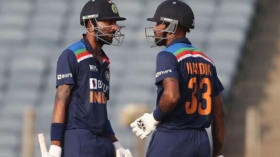 Hardik and Krunal Pandya. (Getty Images)