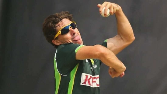 File image of Brad Hogg.(Getty Images) File image of Brad Hogg.(Getty Images)
