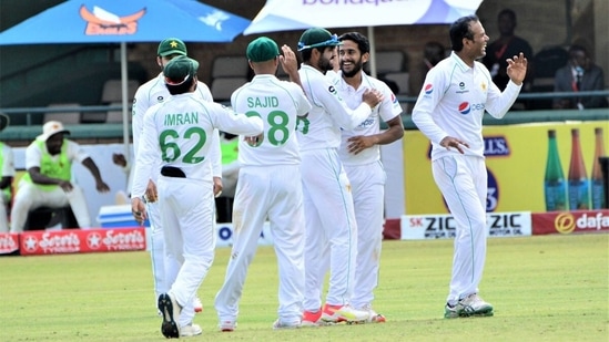 Pakistan have taken a 1-0 lead. (PCB) Pakistan have taken a 1-0 lead. (PCB)