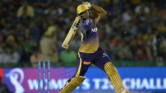 Andre Russell's 2017 was worth forgetting. (Getty Images) Andre Russell's 2017 was worth forgetting. (Getty Images)