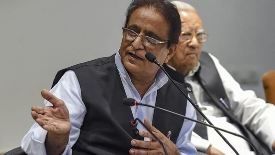 Samajwadi Party leader Azam Khan. (PTI file photo) Samajwadi Party leader Azam Khan. (PTI file photo)