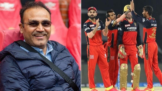 Virender Sehwag wants Virat Kohli to bat at No. 3 for RCB. (Getty/IPL)