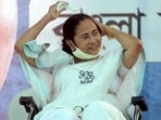 The TMC’s win is its third successive one in the state and tightens Mamata Banerjee’s hold over the state. (ANI Photo) The TMC’s win is its third successive one in the state and tightens Mamata Banerjee’s hold over the state. (ANI Photo)