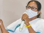 West Bengal Chief minister Mamata Banerjee. (File photo) West Bengal Chief minister Mamata Banerjee. (File photo)