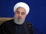 The announcement comes amid a wider power struggle between hard-liners and the relatively moderate government of Iranian President Hassan Rouhani.(AP) The announcement comes amid a wider power struggle between hard-liners and the relatively moderate government of Iranian President Hassan Rouhani.(AP)