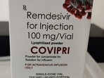 This is a fake Remdesivir injection acquired from a inter-state racket. This is a fake Remdesivir injection acquired from a inter-state racket.