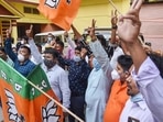 To be sure, the 2021 political alignment in the state was very different from 2016 and 2019. (PTI Photo) (PTI) To be sure, the 2021 political alignment in the state was very different from 2016 and 2019. (PTI Photo) (PTI)