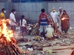 Covid-19 is neither the first nor the last health disaster we will experience. (PTI Photo/Manvender Vashist) Covid-19 is neither the first nor the last health disaster we will experience. (PTI Photo/Manvender Vashist)