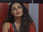 Bigg Boss 14's Jasmin Bhasin is disappointed with the system.