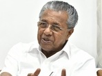 Kerala chief minister Pinarayi Vijayan. (File photo) Kerala chief minister Pinarayi Vijayan. (File photo)