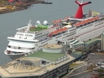 USA's Mobile may resume cruise trips by mid-summer after Covid-19 vaccination USA's Mobile may resume cruise trips by mid-summer after Covid-19 vaccination