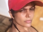 Mandira Bedi encourages fans to ‘keep the exercise going’ amid Covid-19 lockdown(Instagram/mandirabedi) Mandira Bedi encourages fans to ‘keep the exercise going’ amid Covid-19 lockdown(Instagram/mandirabedi)