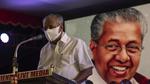 Communist Party of India (Marxist) leader Pinarayi Vijayan. (File photo) Communist Party of India (Marxist) leader Pinarayi Vijayan. (File photo)