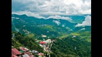 In the time of Covid it makes sense to drive out of the cities to the clean hill air In the time of Covid it makes sense to drive out of the cities to the clean hill air