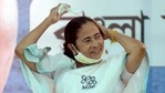 The TMC’s win is its third successive one in the state and tightens Mamata Banerjee’s hold over the state. (ANI Photo) The TMC’s win is its third successive one in the state and tightens Mamata Banerjee’s hold over the state. (ANI Photo)