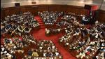 The trend at 8 pm suggested that for the first time the Bengal assembly might have no Left and Congress MLA among its members. (HT PHOTO.) The trend at 8 pm suggested that for the first time the Bengal assembly might have no Left and Congress MLA among its members. (HT PHOTO.)