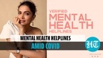 Deepika Padukone shares mental health helplines, says ‘striving to stay afloat’ Deepika Padukone shares mental health helplines, says ‘striving to stay afloat’