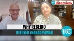 Former police commissioner of Mumbai Julio Ribeiro talks about politicians, bureaucrats and police Former police commissioner of Mumbai Julio Ribeiro talks about politicians, bureaucrats and police