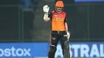 David Warner may have to wait to return to the Playing XI of Sunrisers Hyderabad. (IPL/Twitter) David Warner may have to wait to return to the Playing XI of Sunrisers Hyderabad. (IPL/Twitter)