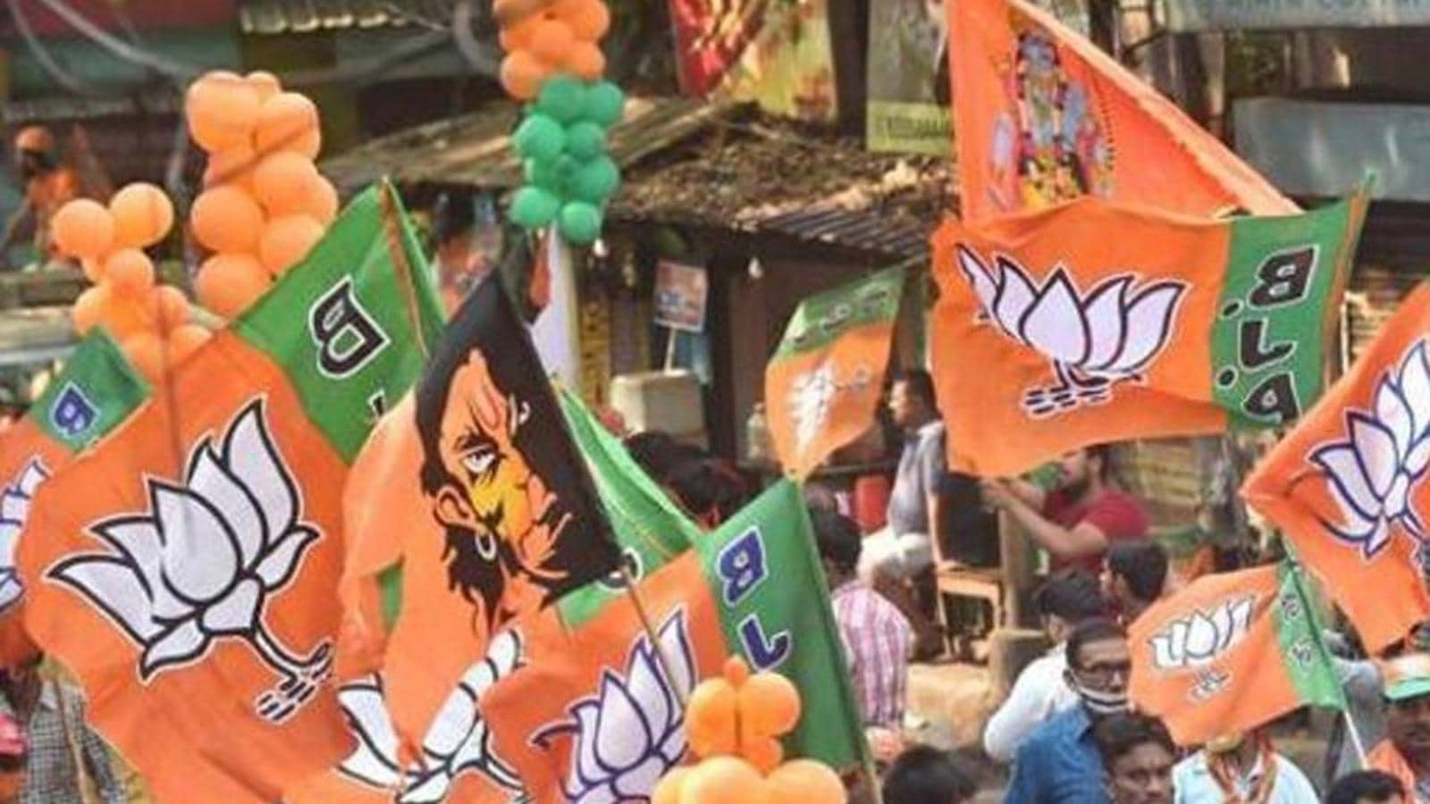 BJP’s Mangala Suresh In Slender Lead Over Satish Jarkiholi In Belagavi ...