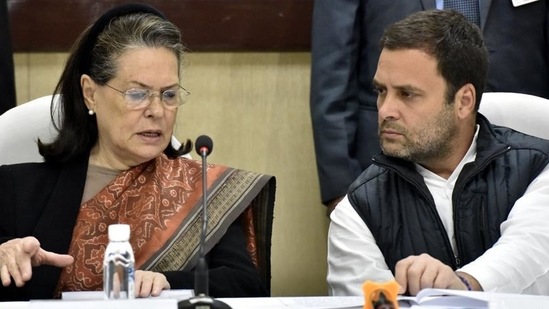 The Congress will seek to overcome immediate questions by focusing — and rightly so, in many ways, as this is its job as the Opposition. (Sonu Mehta/HT PHOTO) (HT_PRINT) The Congress will seek to overcome immediate questions by focusing — and rightly so, in many ways, as this is its job as the Opposition. (Sonu Mehta/HT PHOTO) (HT_PRINT)