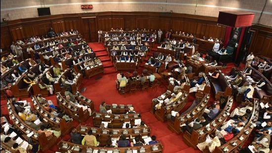 No Left And Congress MLA In Bengal Assembly For The First Time ...