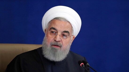 The announcement comes amid a wider power struggle between hard-liners and the relatively moderate government of Iranian President Hassan Rouhani.(AP)