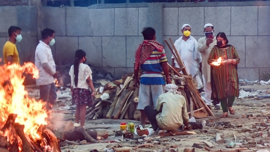 Covid-19 is neither the first nor the last health disaster we will experience. (PTI Photo/Manvender Vashist) (PTI) Covid-19 is neither the first nor the last health disaster we will experience. (PTI Photo/Manvender Vashist) (PTI)