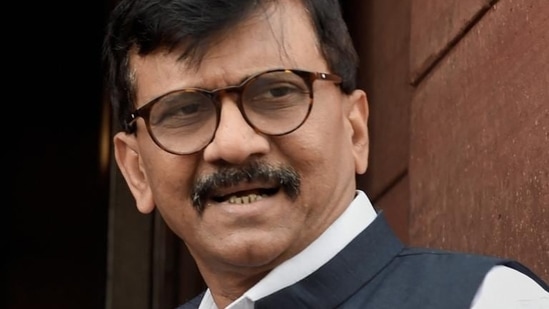 Shiv Sena MP Sanjay Raut. (PTI) Shiv Sena MP Sanjay Raut. (PTI)