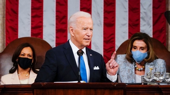 The Biden administration has been under mounting pressure from its own Democratic lawmakers in the House of Representatives and the Senate. (Melina Mara/The Washington Post via AP, Pool) (AP) The Biden administration has been under mounting pressure from its own Democratic lawmakers in the House of Representatives and the Senate. (Melina Mara/The Washington Post via AP, Pool) (AP)