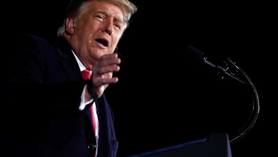 Former President Donald Trump (AP) Former President Donald Trump (AP)