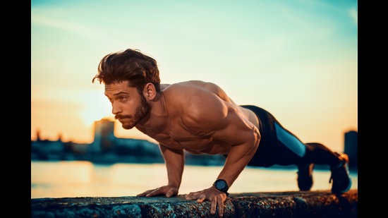 Fit and Fine by Kamal Singh CSCS: Push-ups, the uber upper body